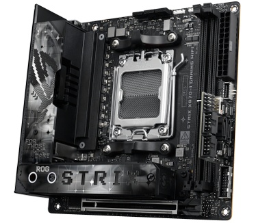 ASUS ROG STRIX X870-I GAMING WIFI