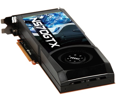 MSI N570GTX-M2D12D5