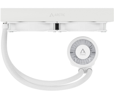 Arctic Liquid Freezer III 280 A-RGB