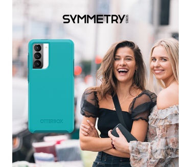 Otterbox Symmetry Series voor Samsung Galaxy S21+ 5G, Rock Candy