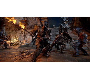 Dragon Age: Inquisition, Xbox One