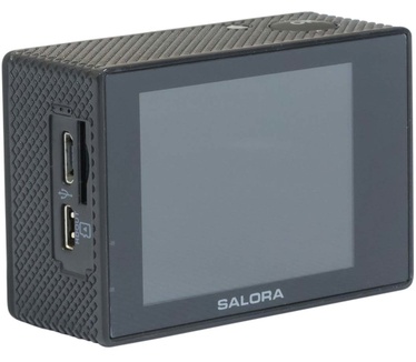 Salora ACP550 Zwart