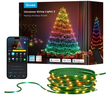Govee Christmas String Lights 2 (20m)