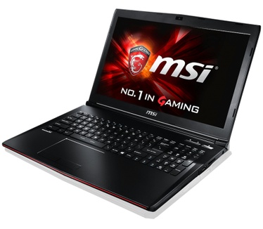 MSI GP62 6QF(Leopard Pro)-666BE