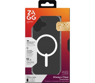 Zagg Crystal Palace Snap (Button Cover)