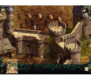 Robin Hood: The Legend of Sherwood