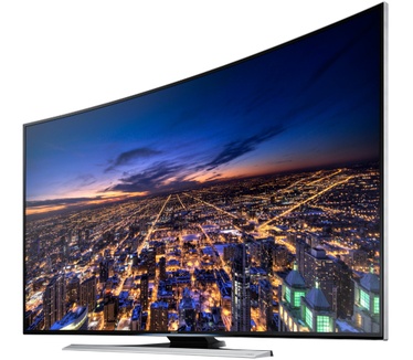 Samsung UE55HU8200L Zwart
