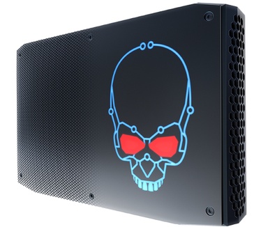 Intel NUC 8 Business NUC8i7HNKQC (zonder stroomkabel)