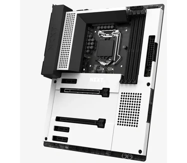 NZXT N7 Z590 Matte White