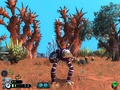 Creature Stage in Spore