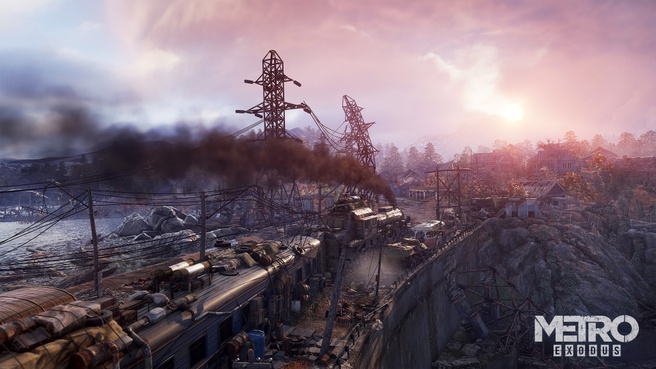 Metro Exodus, Xbox One