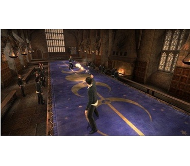 Harry Potter And The Half-Blood Prince, Xbox 360