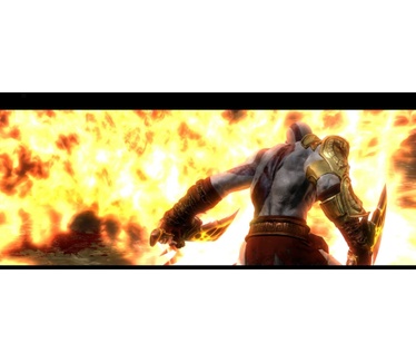 God of War 3: Remastered, PS4