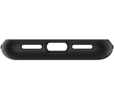 Spigen Apple iPhone X Hoesje Slim Armor CS Grijs