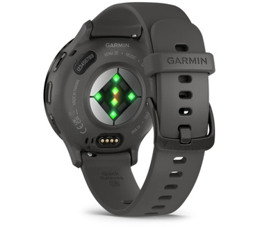 Garmin Venu 3S, 41mm Grijs (Grijs)