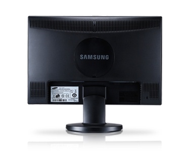Samsung Syncmaster 943NW Zilver