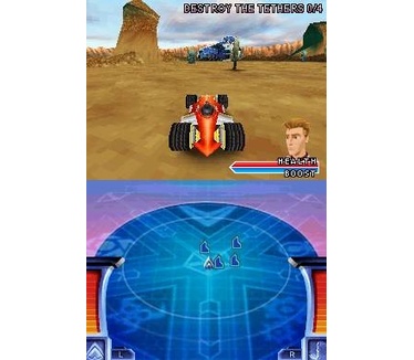 Hot Wheels Battle Force 5