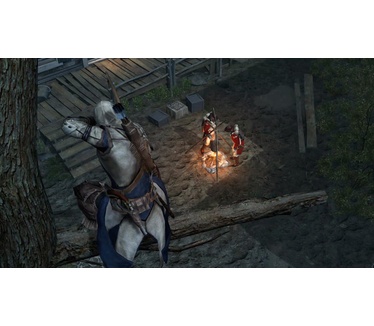 Assassin's Creed III Remastered, Switch