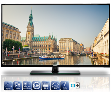 Orion CLB50B1000 Zwart
