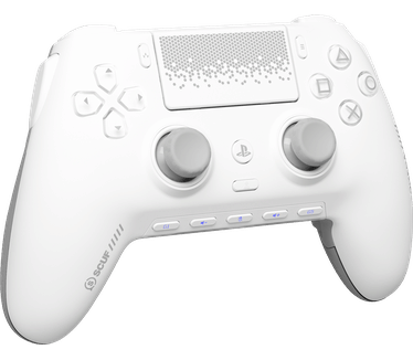 Scuf Omega Wireless - PlayStation 5 Licensed - Wit Wit