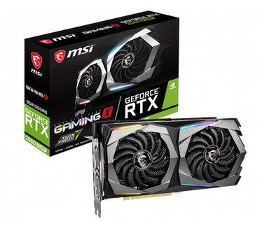 MSI GeForce RTX 2060 Super Gaming X