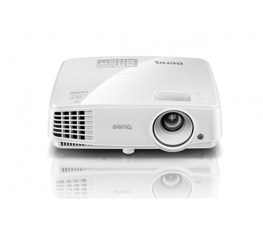 BenQ 9H.JFC77.13E MX528 DLP-Projektor (XGA, Kontrast: 13000:1, 1024x768 Pixel, HDMI, 3300 ANSI Lumen)