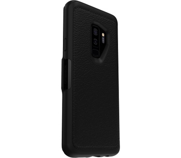 Otterbox Strada Case (Samsung Galaxy S9+) Zwart