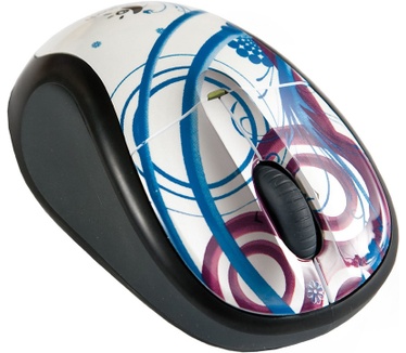 Logitech Wireless Mouse M305 (IJsdruppels)