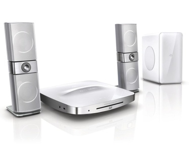 Philips SoundHub 2.1 HTS9241