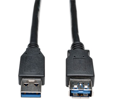 Tripp-Lite U324-003-BK