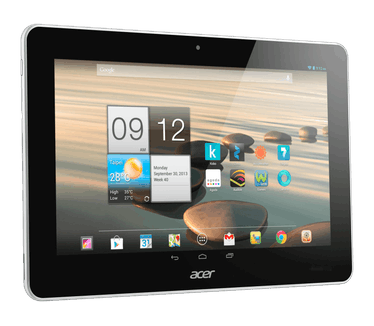 Acer Iconia A3-A10 32 GB WiFi Wit