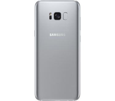 Samsung Galaxy S8+ Zilver