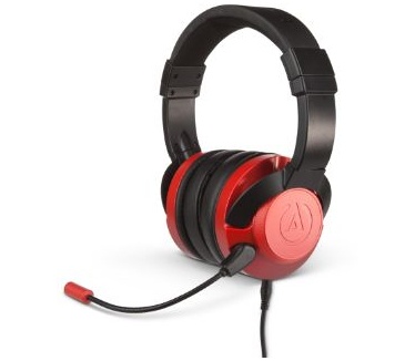 PowerA Fusion (Rood, Zwart)