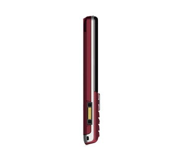 Sony Ericsson Naite Rood