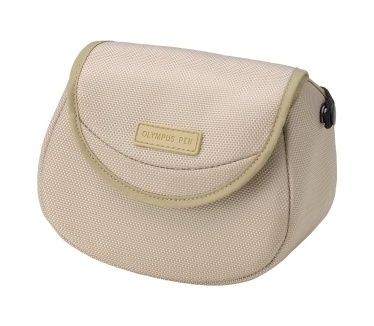 Olympus PEN Olympus CS-14 PEN Lady Case Beige
