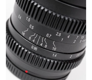 SLR Magic SLR Magic 25mm T0.95 Hyperprime Cine Lens