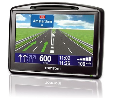 TomTom GO 630 HD Traffic