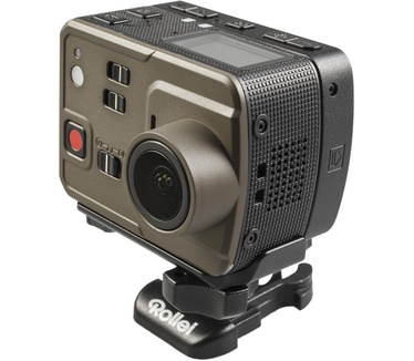 Rollei Actioncam 7S WiFi Zwart
