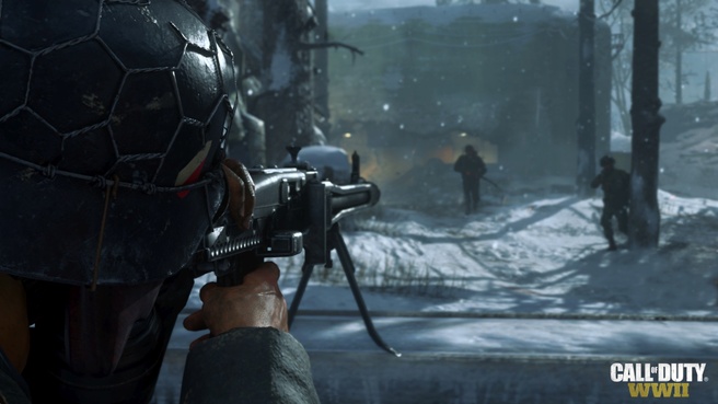 Call of Duty WWII