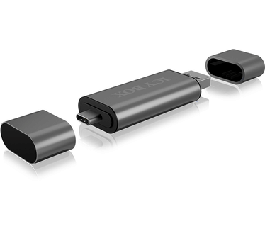 Raidsonic Icy Box BOX Kartenleser mit Multi-USB