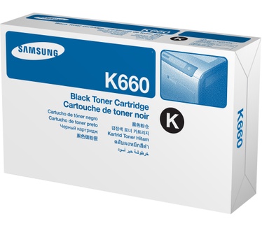 Samsung Toner Zwart (rendement 2500 standaard pagina's)