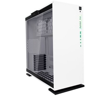 In Win 303 Aurora White