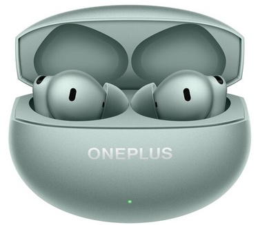 OnePlus Buds 4 - Zen Green (Grijs)