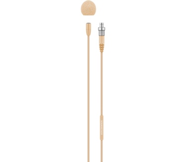 Sennheiser MKE ESSENTIAL OMNI-BEIGE-3-PIN