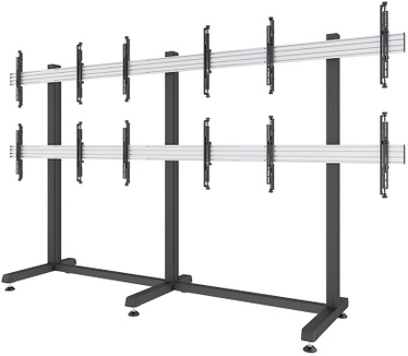 Newstar NeoMounts PRO verrijdbaar videowall meubel