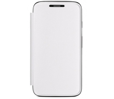 Motorola Flip Cover Moto G (white)