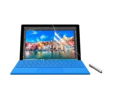 qMust Microsoft Surface Pro 4 Screenprotector - Clear - 1 stuk