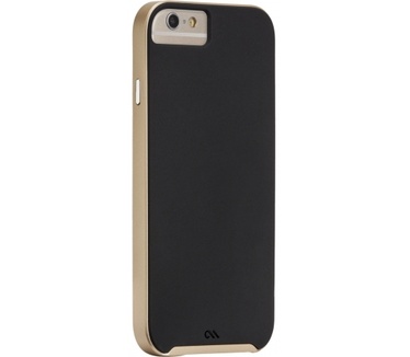 Case-Mate Apple iPhone 6 Slim Tough Case Black/Gold