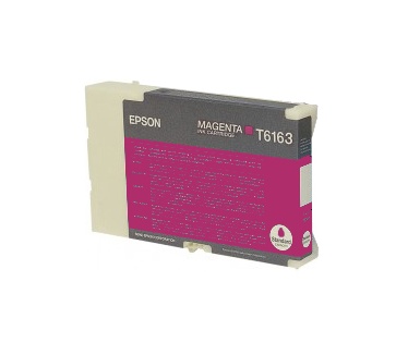 Epson Inkt tank Magenta T6163 DURABrite Ultra Ink