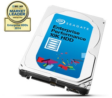 Seagate Performance 10K HDD TB 512E SED FIPS